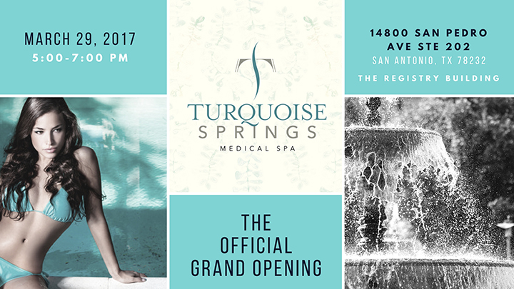 Turquoise Springs Medical Spa Grand Opening