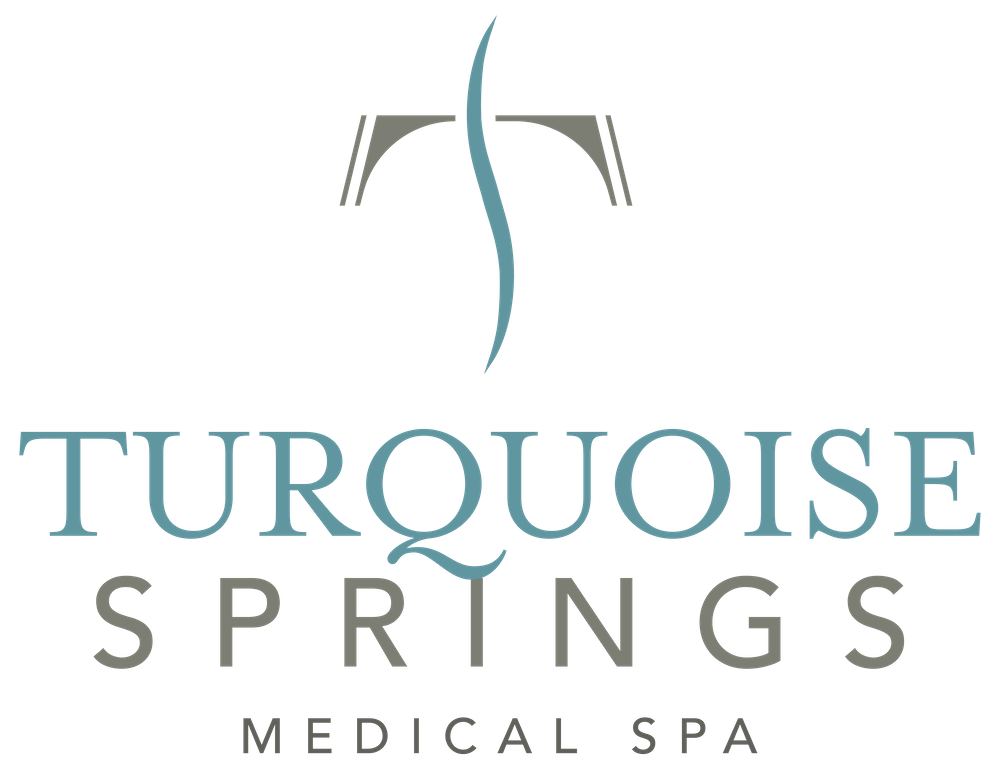 turquoise springs med spa logo