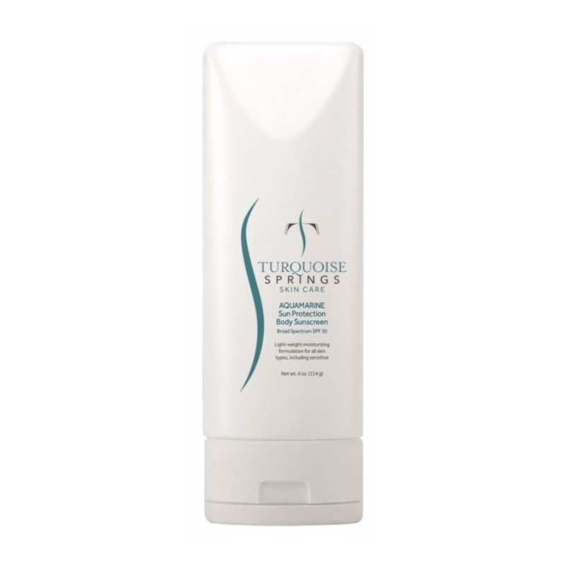 Aquamarine Protection Sunscreen