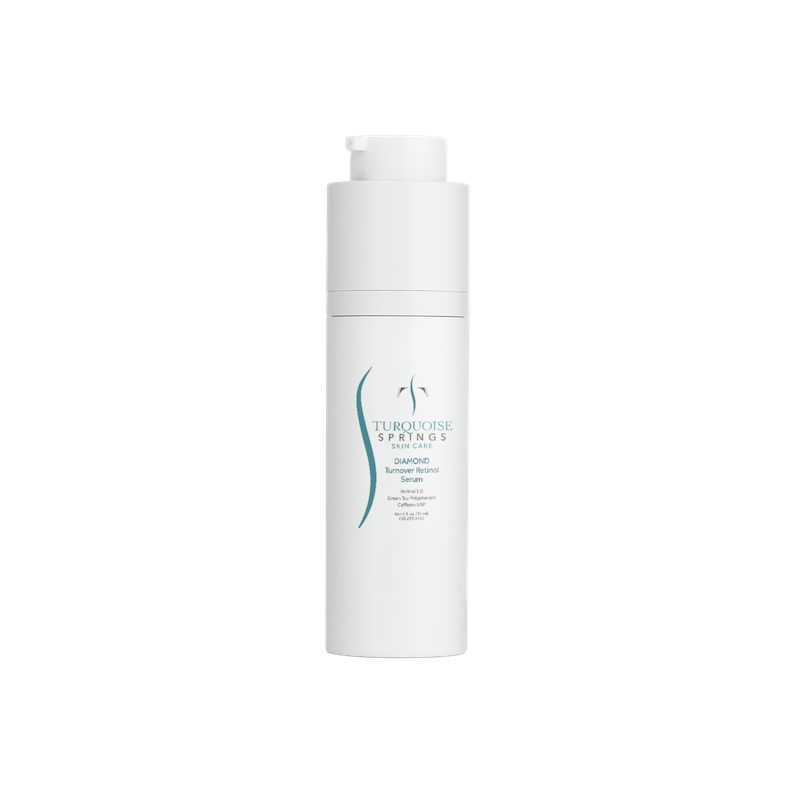 diamond turnover retinol serum