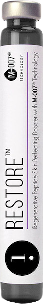 hydrafacial restore booster
