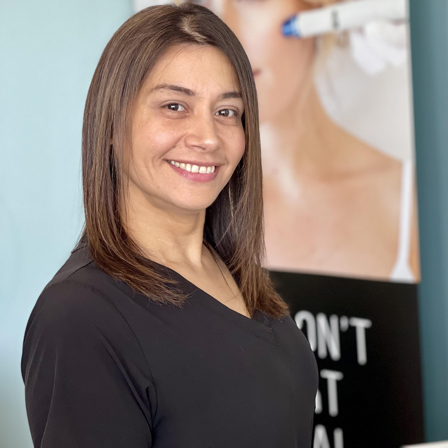 Patty, Laser Technician, Medical Assistant