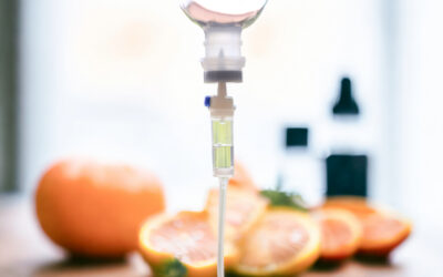 Top 5 Reasons to Consider Vitamin Infusion for Your Health and Wellness