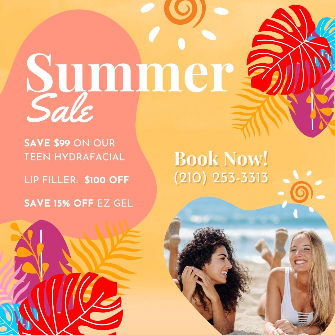 Turquoise MedSpa Summer Sale