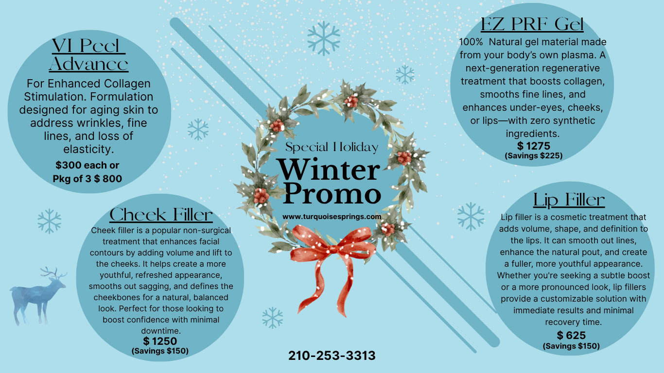 Special Holiday Winter Promo