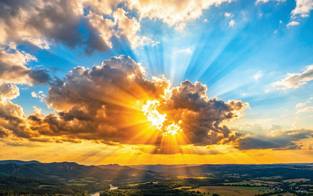 Living With Peace and Purpose
